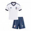 Italy 2026 Away White Kids Kit