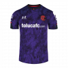 Deportivo Toluca 2020/21 Third Purple Jersey
