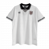England 1990 Home White Retro Jersey