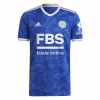 Leicester City 2021/22 Home Blue Jersey