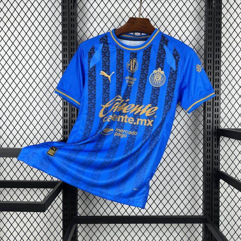 Chivas maillot foot 2026/27 Third Jersey