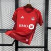 Toronto FC maillot 2025/26 Home Jersey
