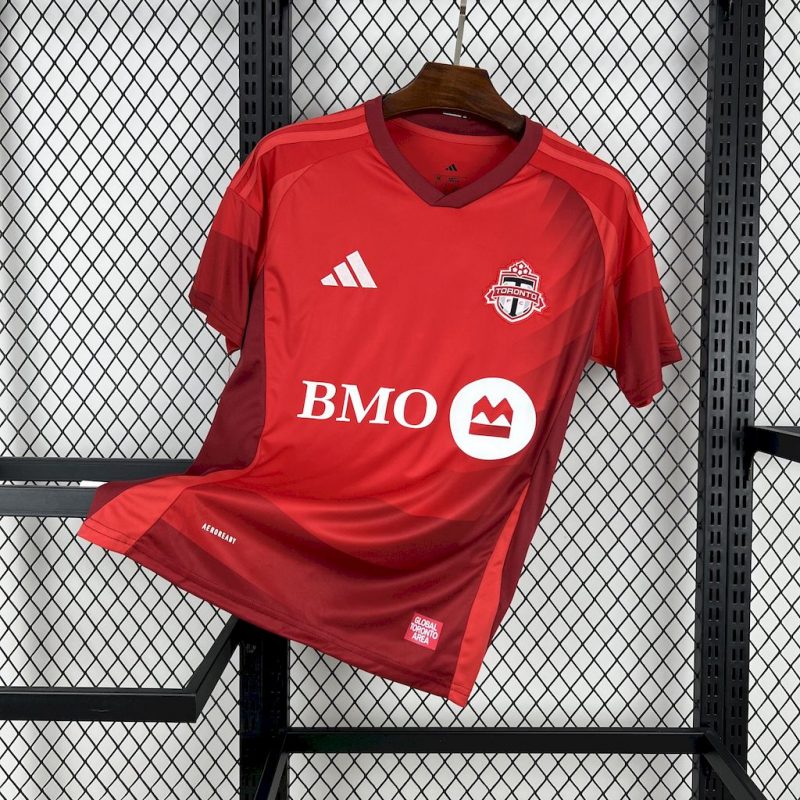 Toronto FC maillot 2025/26 Home Jersey