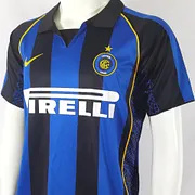 Inter Milan 2001/02 Retro Jersey