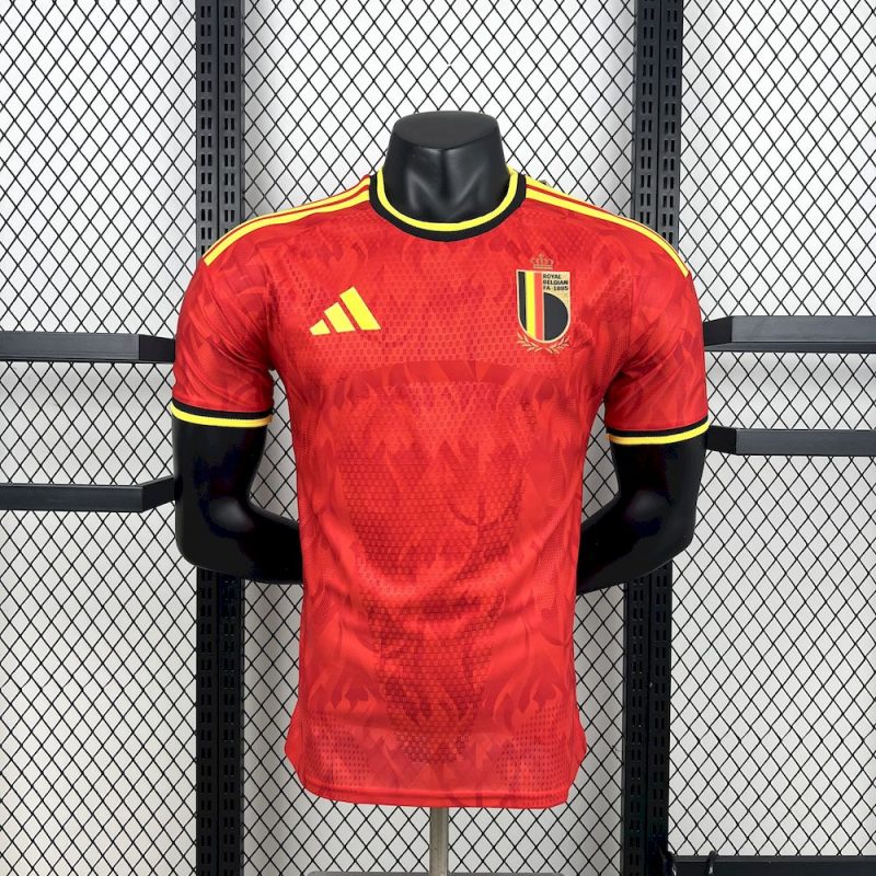Belgique maillot foot 2025/26 Jersey