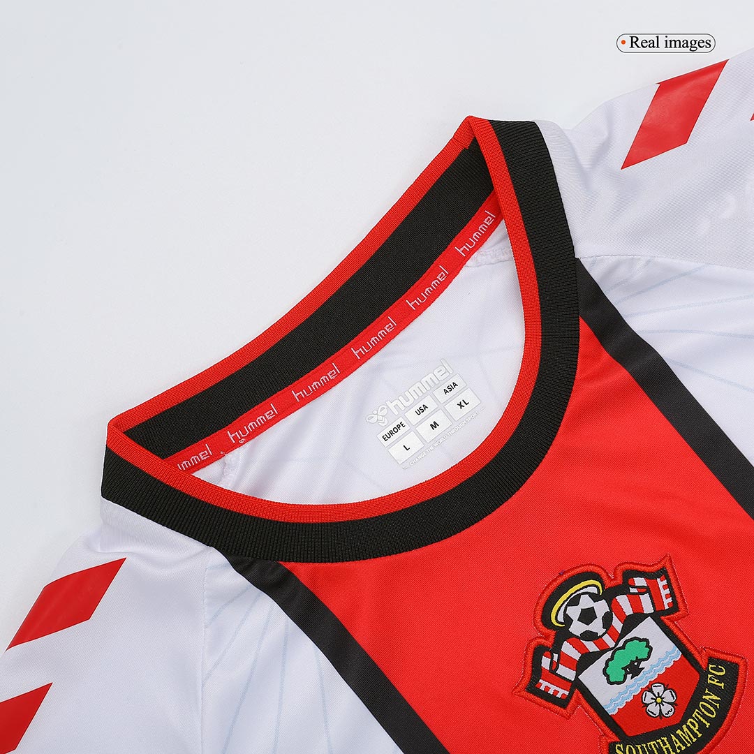 Southhampton 2022/23 Home White Jersey