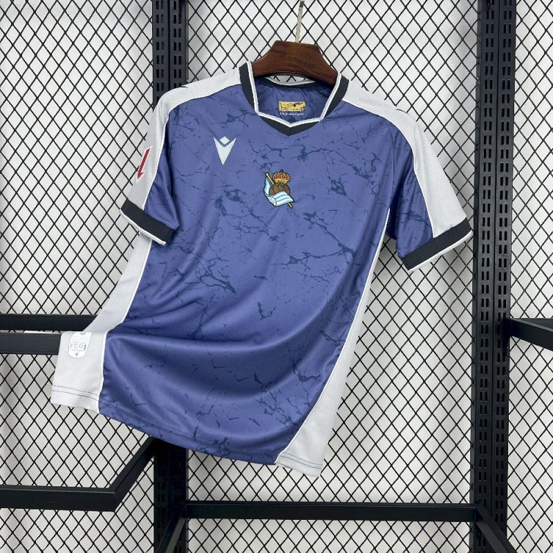 Real Sociedad maillot 2025/26 Away Jersey