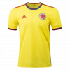 Colombia 2021 Home Player Version Jersey