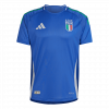 Italy 2024 Home Blue Player Version Jersey