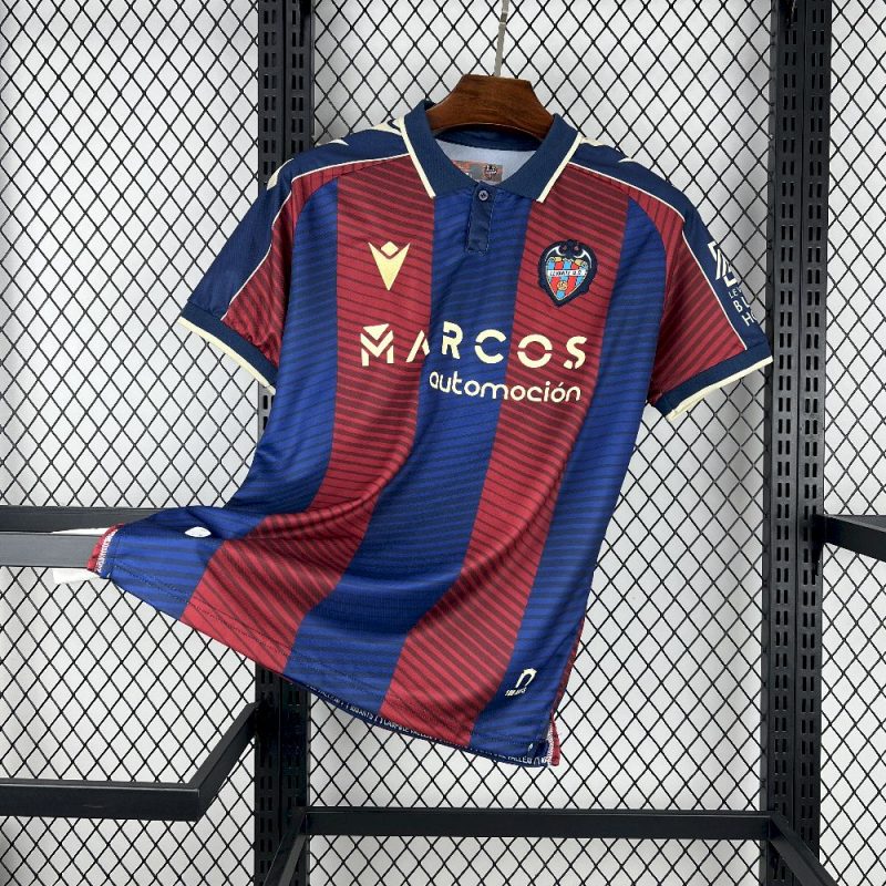 Levante UD maillot 2025/26 Home Jersey
