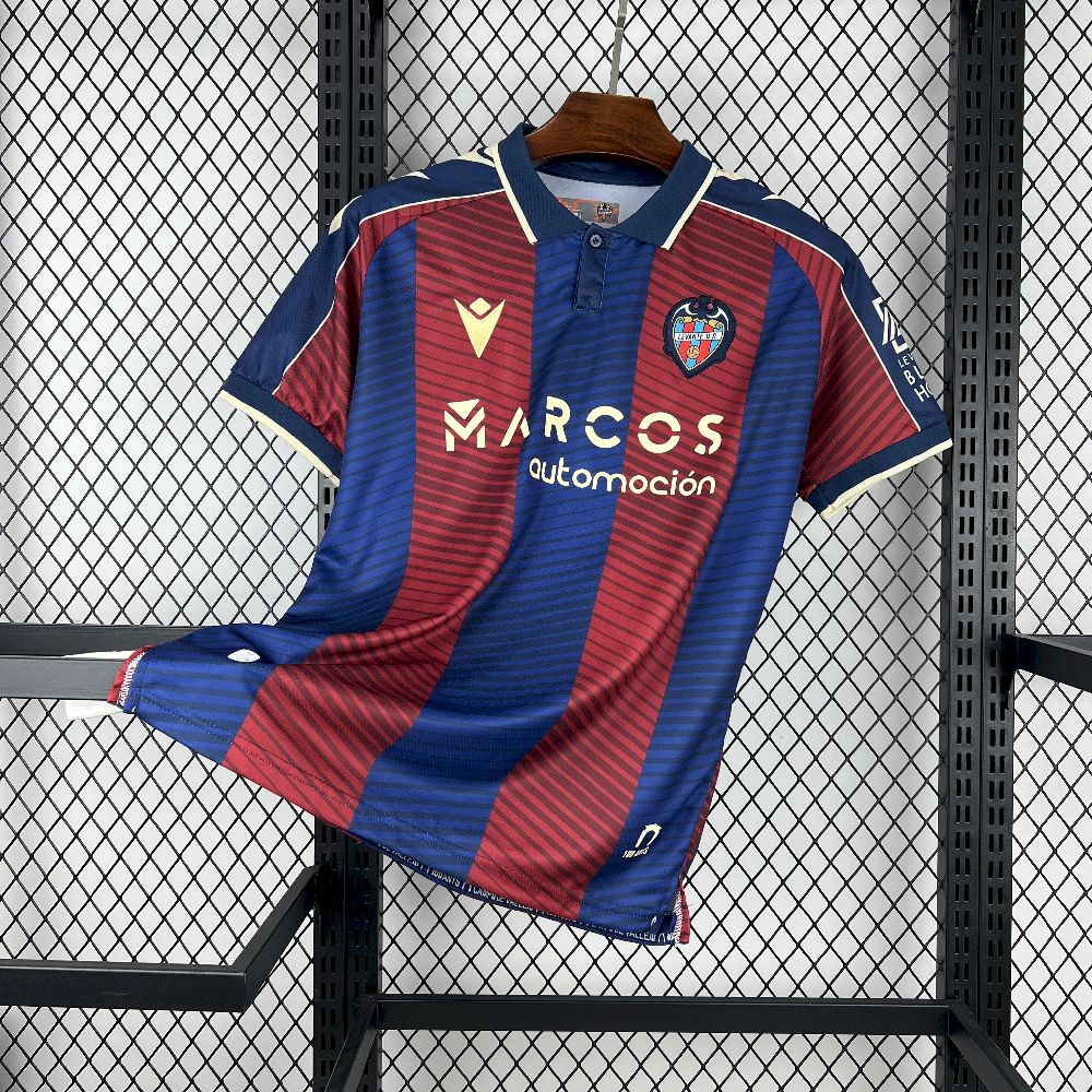 Levante UD maillot 2025/26 Home Jersey