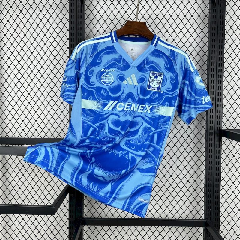 Tigres UANL maillot 2025/26 Away Jersey