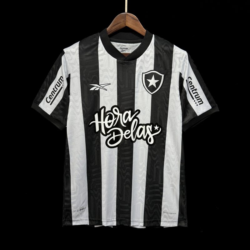 Maillot Foot Botafogo 2024/25 Jersey