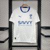 Al Hilal maillot 2024/25 Away Jersey