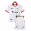Athletic Club de Bilbao 2023/24 Third White Kids Kit