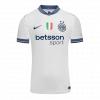 Inter Milan 2024/25 Away White Jersey