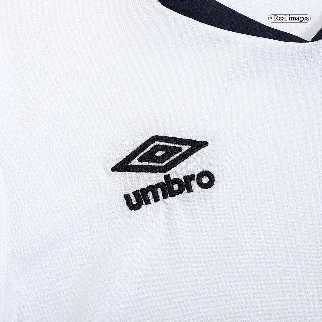 Luton Town 2023/24 Away White Jersey