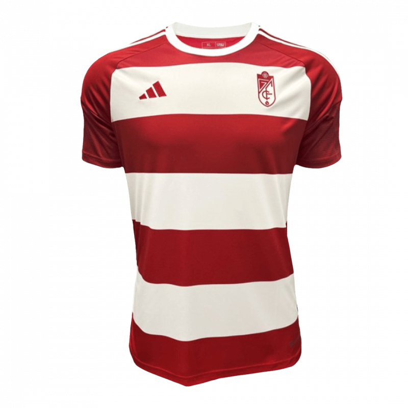 Granada CF 2023/24 Home White Jersey