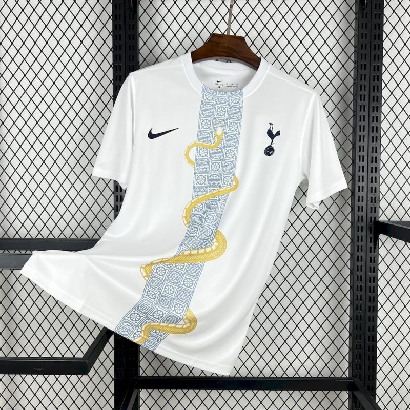 Tottenham maillot foot 2025/26 Jersey