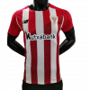 Athletic Club de Bilbao 2021/22 Home White Player Version Jersey