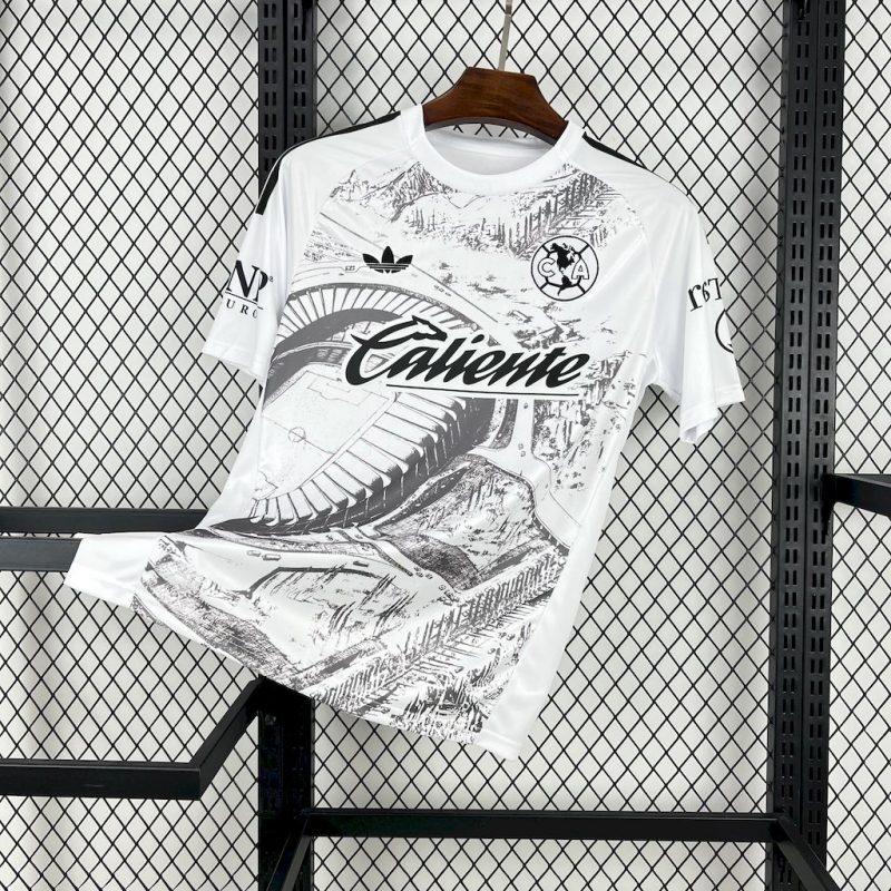 Club America maillot 2025/26 Away Jersey