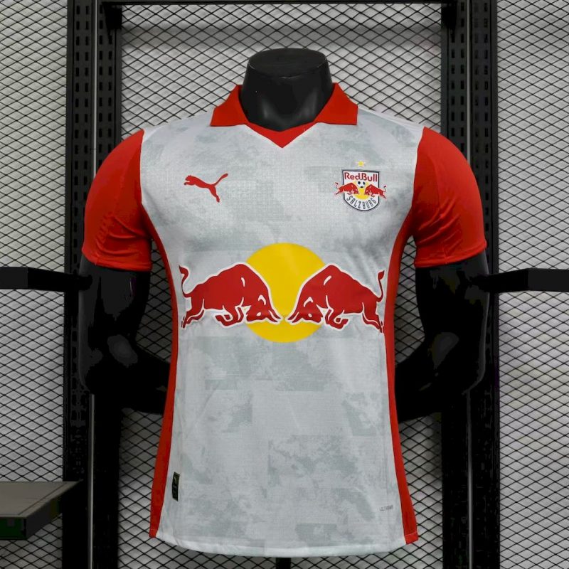 RB Leipzig maillot 2025/26 Home Jersey