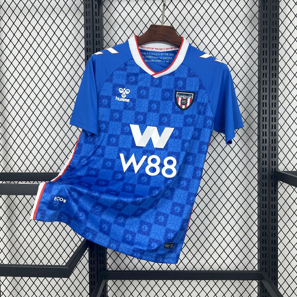 Sunderland maillot foot 2025/26 Away Jersey