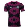 Mexico 2021 Home Black Jersey