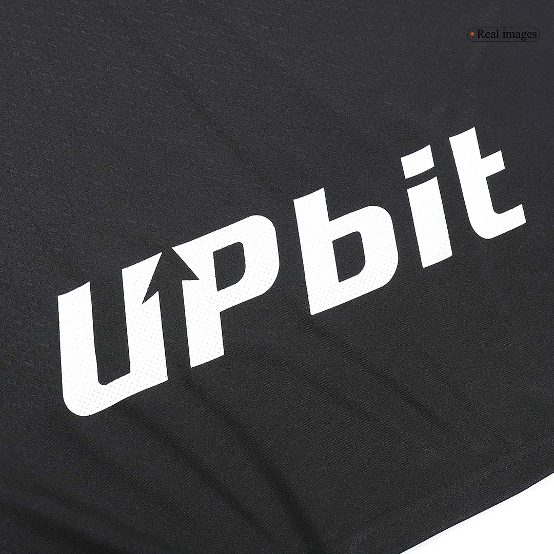 Napoli 2023/24 Third Black Jersey