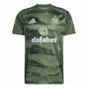 Celtic 2024/25 Third Green Jersey