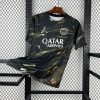 PSG Paris Saint 2026/27 Fourth Black Jersey