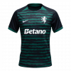 Sporting CP 2025/26 Black Jersey