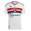 Sao Paulo FC 2022/23 Home White Jersey