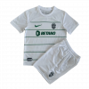 Sporting CP 2023/24 Away White Kids Kit