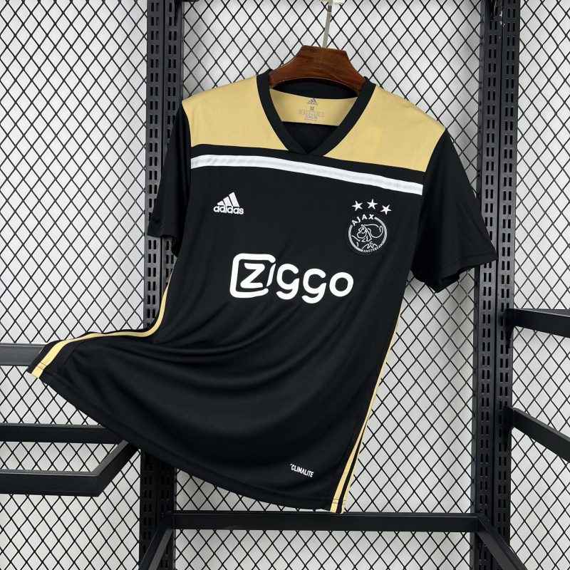 AJAX maillot foot 2018/19 Retro Jersey