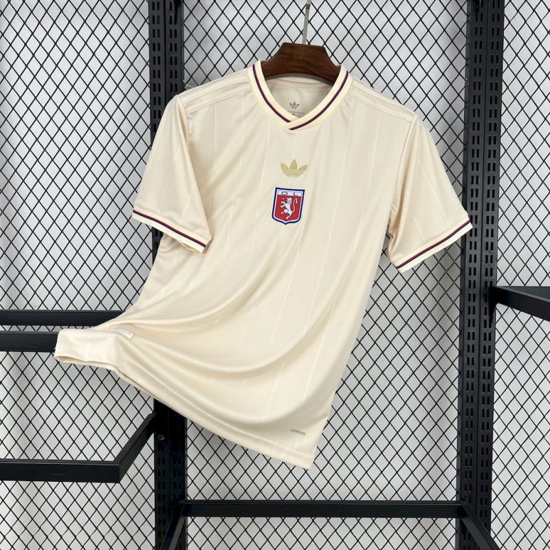 Olympique Lyonnais OL 2025/26 Home Jersey