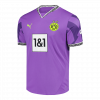 Borussia Dortmund 2024/25 Goalkeeper Purple Goalkeeper Jersey