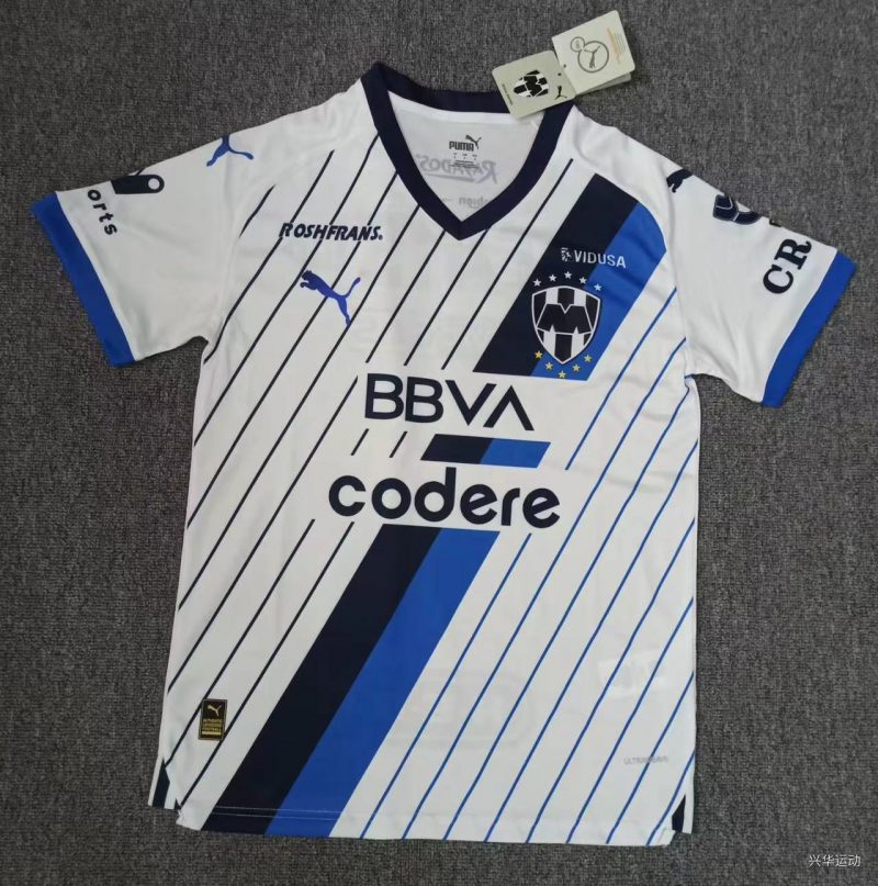 Maillot Tigre UANL 2023/24 Jersey
