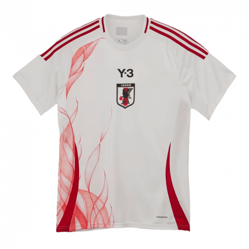 Japan 2024 Away White Jersey
