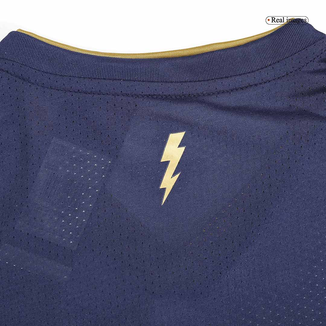 Philadelphia Union 2022 Blue Player Version Jersey