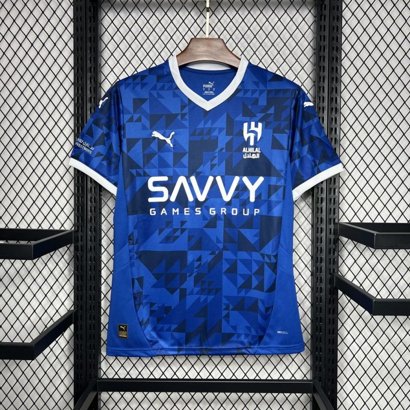 Al Hilal maillot 2024/25 Home Jersey