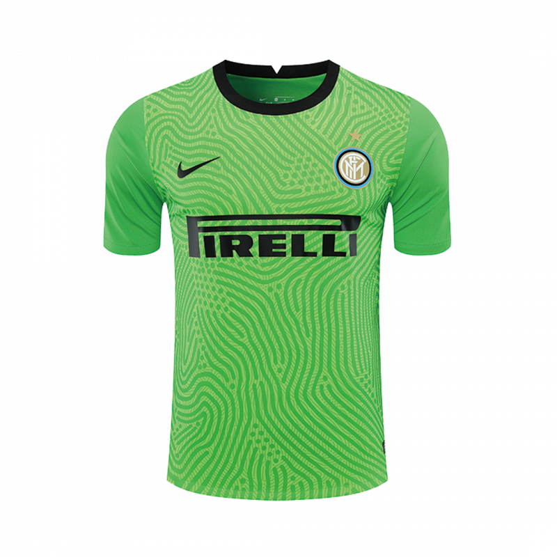Inter Milan 2020/21 Green Jersey