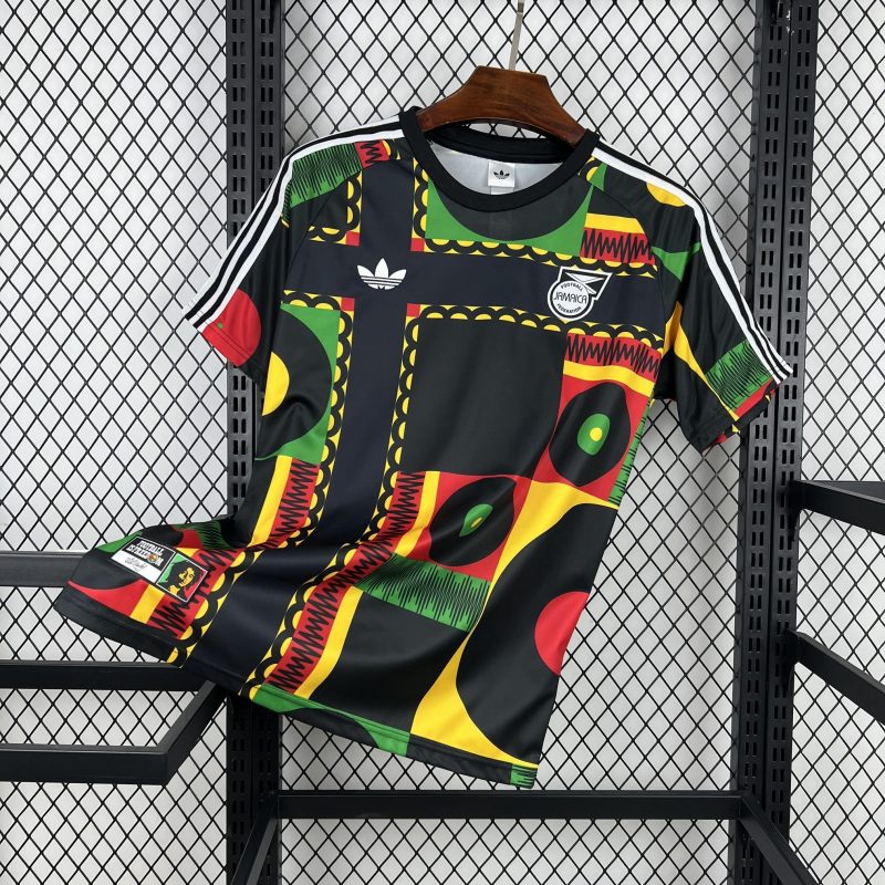Jamaique maillot foot 2026/27 Jersey