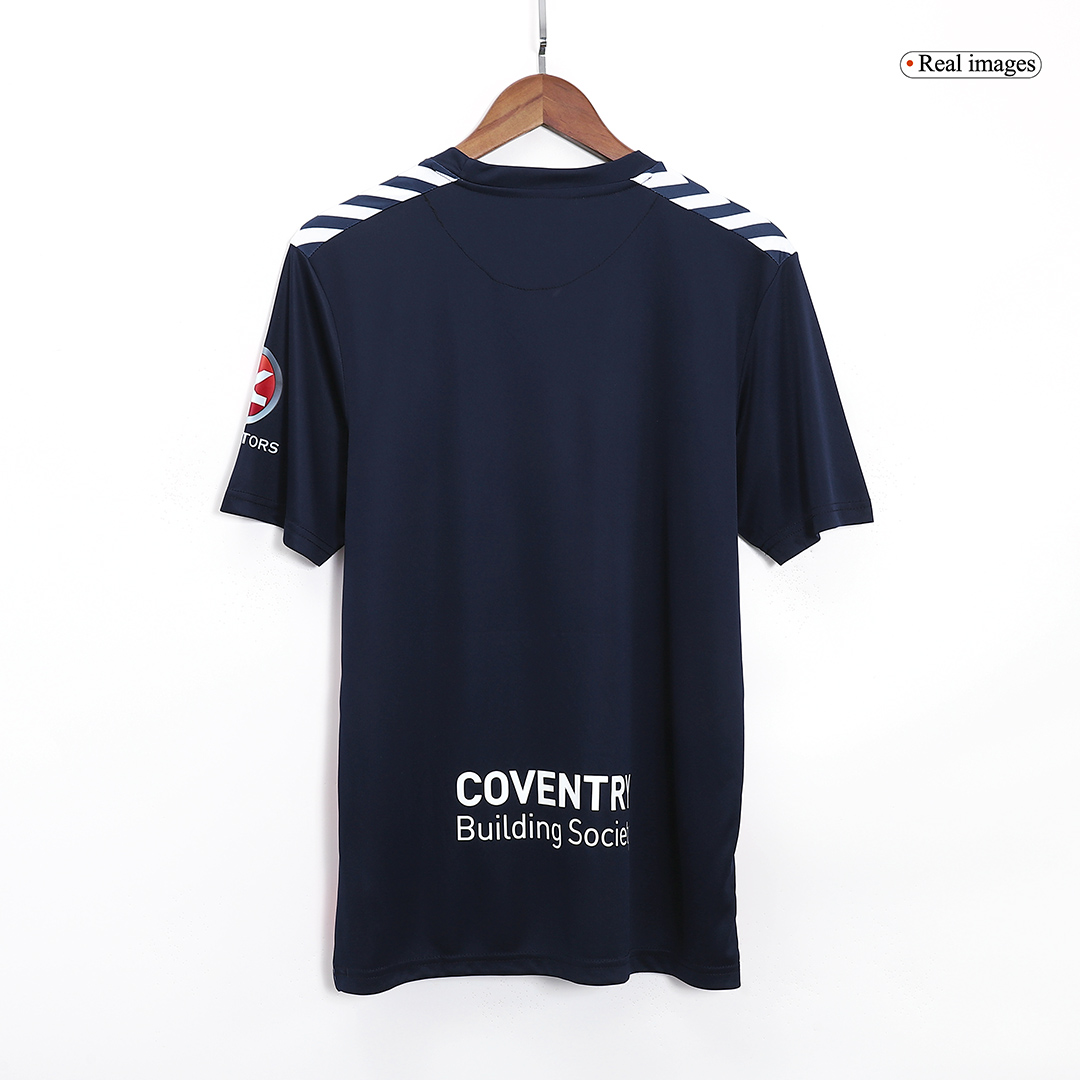 Coventry City 2023/24 Away Red Jersey