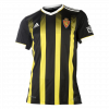 Real Zaragoza 2021/22 Home Black Jersey