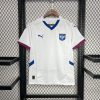 Serbie maillot foot 2024/25 Away Jersey