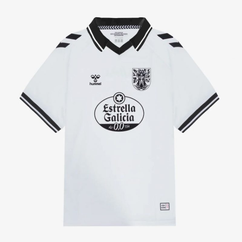 Celta Vigo maillot 2025/26 Away Jersey
