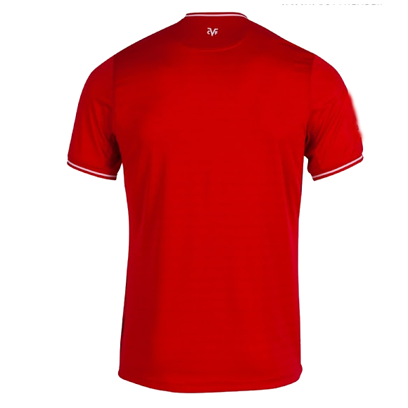 Villarreal 2021/22 Away Red Jersey