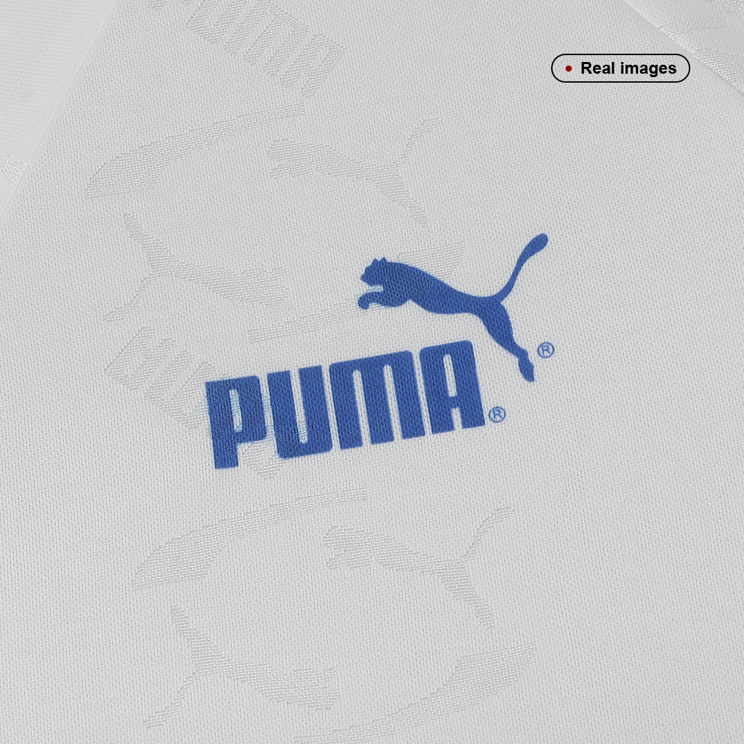 Real Zaragoza 1994/95 Home White Retro Jersey