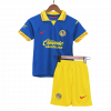 Club America 2023/24 Away Blue Kids Kit